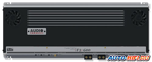 2-канальный усилитель Audio System Italy F2-600 IV